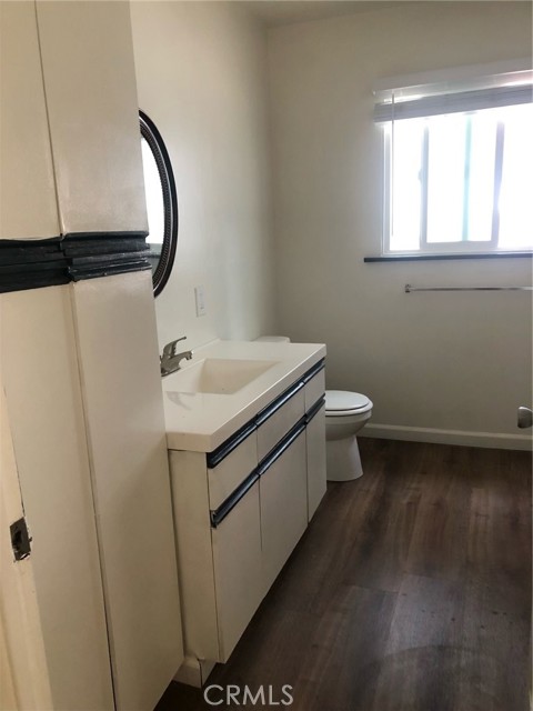 New bathroom as well!