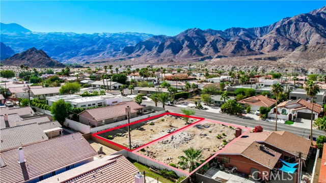 Detail Gallery Image 1 of 10 For 0 Lot 16 Avenida Diaz, La Quinta,  CA 92253 - – Beds | – Baths