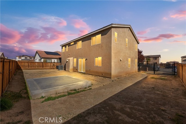 Detail Gallery Image 50 of 60 For 2517 San Madrid, Rosamond,  CA 93560 - 3 Beds | 2/1 Baths