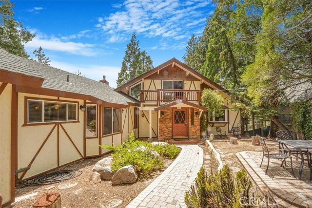 Detail Gallery Image 36 of 39 For 1954 Nob Hill Dr, Running Springs,  CA 92382 - 4 Beds | 2 Baths