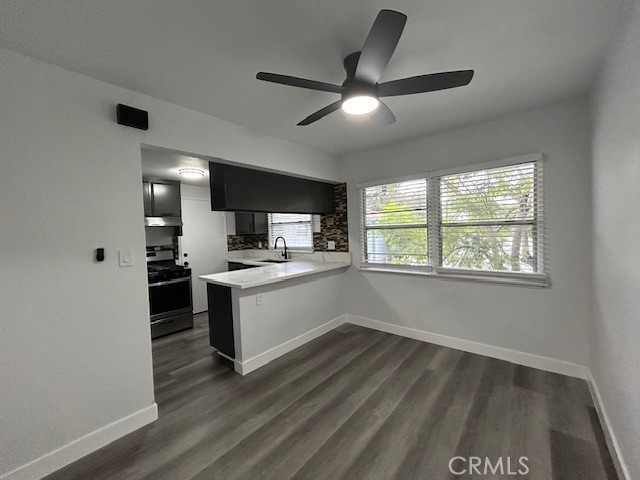 Detail Gallery Image 1 of 1 For 5810 Bowcroft St #3,  Los Angeles,  CA 90016 - 2 Beds | 1 Baths