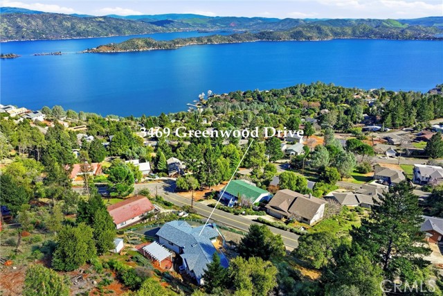 Detail Gallery Image 45 of 48 For 3469 Greenwood, Kelseyville,  CA 95451 - 3 Beds | 2 Baths