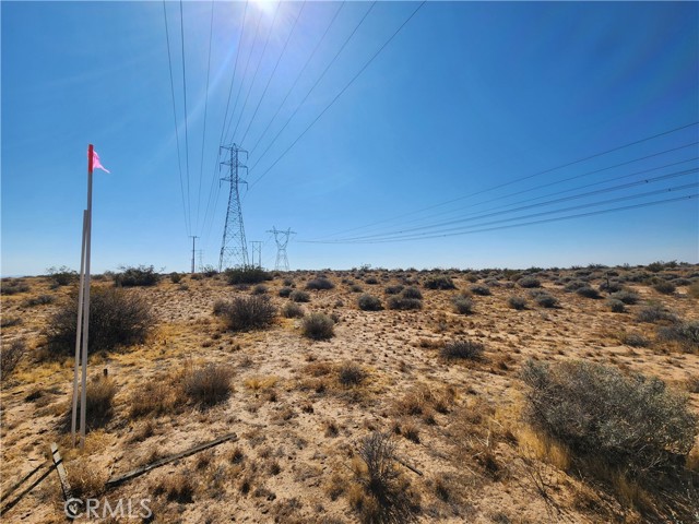 Detail Gallery Image 6 of 14 For 25 Ac Near Powerline Rd, Hinkley,  CA 92347 - – Beds | – Baths