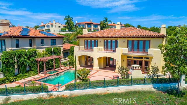 Detail Gallery Image 21 of 48 For 17 via Palladio, Newport Coast,  CA 92657 - 5 Beds | 5/1 Baths