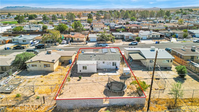 Detail Gallery Image 18 of 20 For 1837 Sunrise Rd, Barstow,  CA 92311 - 3 Beds | 1 Baths