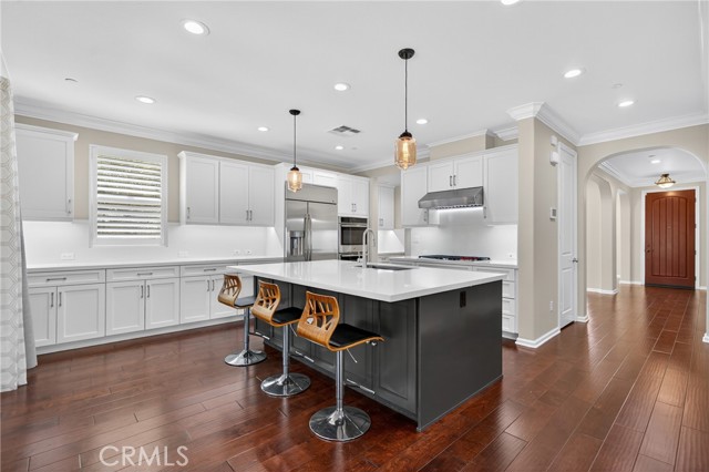 Detail Gallery Image 10 of 67 For 11680 Cetona Way, Porter Ranch,  CA 91326 - 4 Beds | 4 Baths
