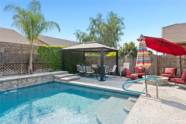 Detail Gallery Image 32 of 42 For 3938 S Heritage St, Visalia,  CA 93277 - 3 Beds | 2 Baths