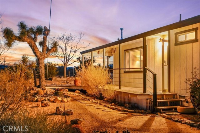 Detail Gallery Image 66 of 74 For 59582 Sunflower Dr, Yucca Valley,  CA 92284 - 4 Beds | 3/1 Baths