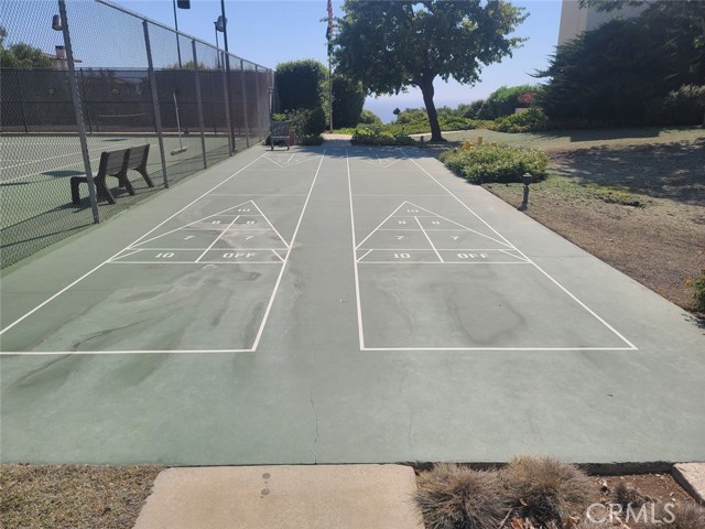 Shuffleboard