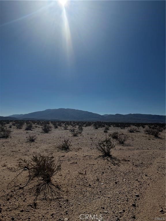 Detail Gallery Image 9 of 15 For 0 Falderman Ave, Twentynine Palms,  CA 92277 - – Beds | – Baths