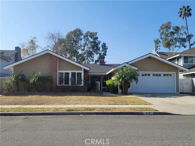 418 Eve Circle, Placentia, CA 92870