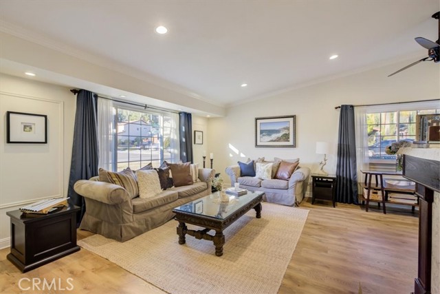 Formal living room