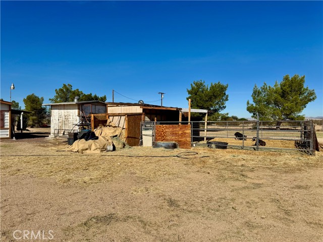 Detail Gallery Image 42 of 67 For 44823 Silver Valley, Newberry Springs,  CA 92365 - 2 Beds | 2 Baths