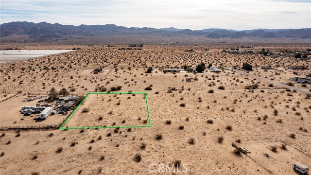 4700 Sun Oro Road, Joshua Tree, California 92252, ,Land,For Sale,4700 Sun Oro Road,CRJT21252691