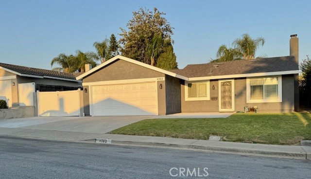 Detail Gallery Image 1 of 34 For 4362 via Alegre, Yorba Linda,  CA 92886 - 3 Beds | 2 Baths