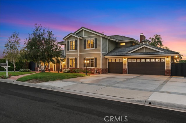 Detail Gallery Image 1 of 60 For 6081 Ridge Way, Yorba Linda,  CA 92886 - 5 Beds | 5/1 Baths