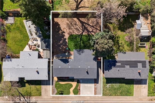 Detail Gallery Image 51 of 67 For 1277 Howard, Chico,  CA 95926 - 3 Beds | 1 Baths