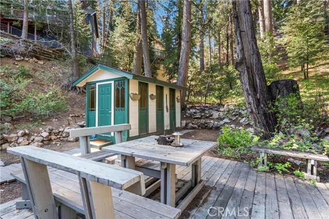 Detail Gallery Image 29 of 36 For 31741 Wagon Wheel Dr, Running Springs,  CA 92382 - 3 Beds | 2 Baths