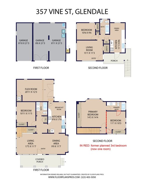 Detail Gallery Image 59 of 59 For 357 Vine St, Glendale,  CA 91204 - – Beds | – Baths