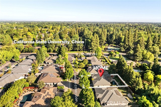 Detail Gallery Image 8 of 51 For 91 Cinder Cone, Chico,  CA 95973 - 4 Beds | 3 Baths