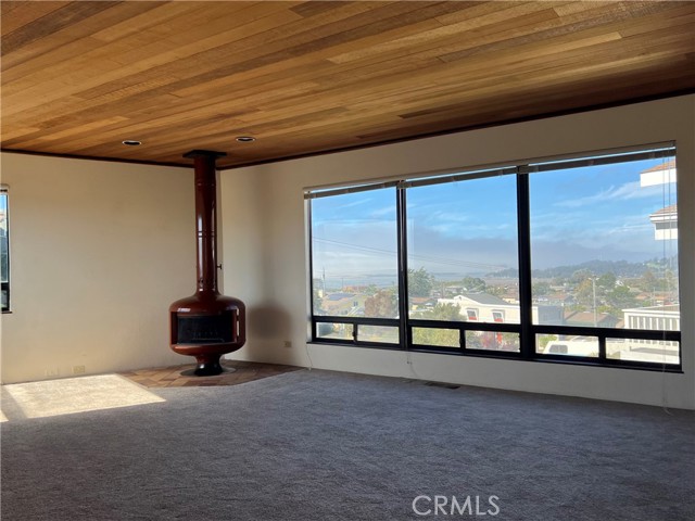 LIVING ROOM WITH DINING AREA