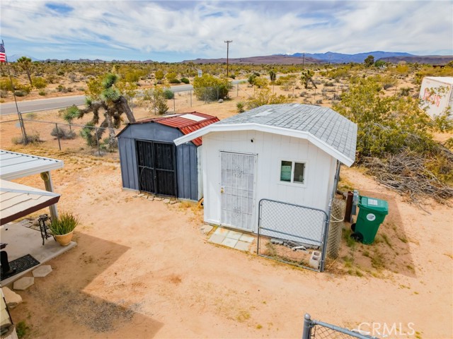 Detail Gallery Image 28 of 48 For 58388 Aberdeen Dr, Yucca Valley,  CA 92284 - 1 Beds | 1 Baths