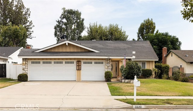 3310 E Elm St, Brea, CA 92823