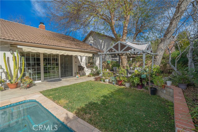 Detail Gallery Image 45 of 59 For 23514 via Decano, Valencia,  CA 91355 - 4 Beds | 2 Baths