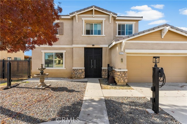 Detail Gallery Image 2 of 60 For 2517 San Madrid, Rosamond,  CA 93560 - 3 Beds | 2/1 Baths