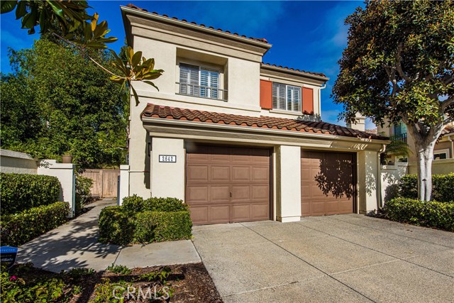 2642 Wolert Court Tustin, California This private and perfectly maintained Tustin Ranch home is located on one of the largest lots at the end of the street in the beautiful community of Presidio; nearly impossible to beat this location for this price range. Directly across from Emerson development, a gated community with $2 million dollar homes, lies the entrance to Presidio, also w/in walking distance to award-winning Peters Canyon Elementary School & Peters Canyon Regional Park & Lake w/ hiking, horseback riding and mountain biking trails. Offering three bedrooms, two and one-half baths and 1,732 sq. ft. of living space, its excellent open concept floor plan boasts a separate living room, family room, updated kitchen with fresh paint and stainless steel appliances, a half bath and direct access to the two-car garage, wired for Tesla/electric car downstairs. The main living areas overlook the generous and peaceful backyard with a patio and grassy yard, perfect for kid’s play or gardening. Upstairs rests two secondary bedrooms, a hall bath, and the Master bedroom with vaulted ceilings and a generous walk-in closet. Dramatic high ceilings and multiple windows allow for an abundance of natural light to filter inside. You’ll also appreciate the fully paid solar, turn-key condition and modern improvements throughout. A great place to call home and situated in the heart of Orange County with easy access to all major freeways, shopping, this special home awaits the most discerning buyer to call this place their own.