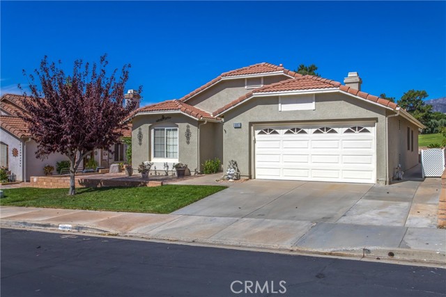Detail Gallery Image 1 of 1 For 40804 Caballero Dr, Cherry Valley,  CA 92223 - 2 Beds | 2 Baths