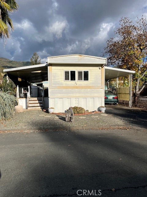 Detail Gallery Image 2 of 31 For 5890 Hwy 20 #25,  Lucerne,  CA 95458 - 2 Beds | 1 Baths