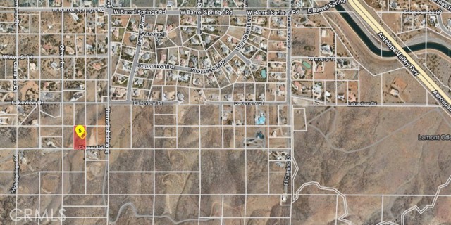 Detail Gallery Image 2 of 2 For 0 Shaner, Palmdale,  CA 93551 - – Beds | – Baths