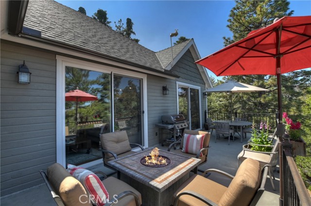 Detail Gallery Image 58 of 62 For 26300 Spyglass Dr, Lake Arrowhead,  CA 92352 - 3 Beds | 3/1 Baths