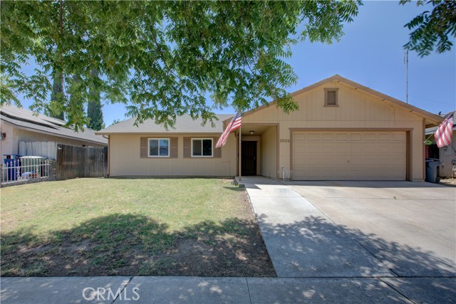 Detail Gallery Image 1 of 1 For 2026 Patty Dr, Merced,  CA 95341 - 4 Beds | 2 Baths
