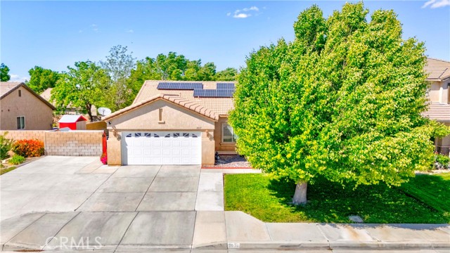 Detail Gallery Image 2 of 51 For 2037 W Avenue H6, Lancaster,  CA 93536 - 4 Beds | 2 Baths