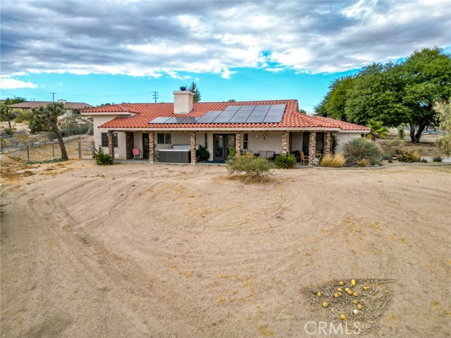 Detail Gallery Image 56 of 75 For 6140 Farrelo Rd, Yucca Valley,  CA 92284 - 3 Beds | 2 Baths