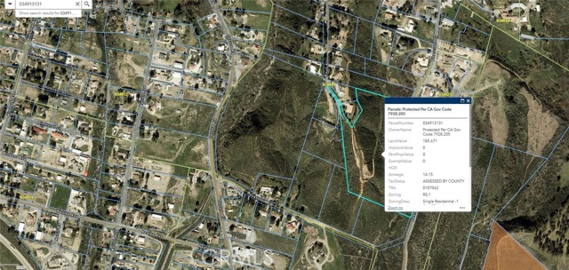 Detail Gallery Image 28 of 28 For 0 Deercrest Dr, Devore,  CA 92407 - – Beds | – Baths