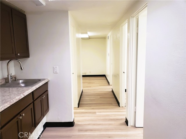 Suite 104 Hallway