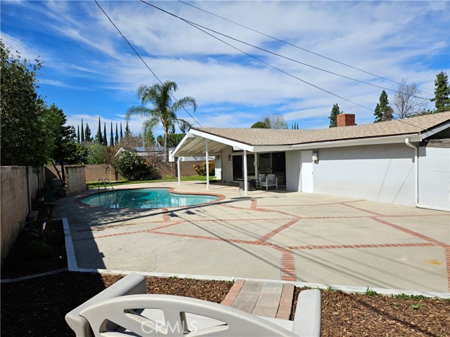 Detail Gallery Image 23 of 26 For 17530 Tuba St, Northridge,  CA 91325 - 4 Beds | 2/1 Baths