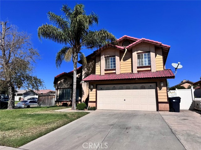 Detail Gallery Image 1 of 5 For 26146 Dardanelle Ct, Moreno Valley,  CA 92555 - 3 Beds | 2/1 Baths