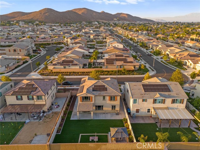 Detail Gallery Image 43 of 44 For 24963 Destry Dr, Menifee,  CA 92584 - 5 Beds | 3 Baths