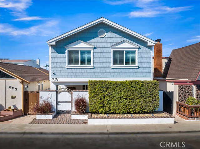 Details for 331 Walnut Street, Newport Beach, CA 92663