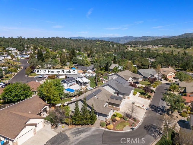 Detail Gallery Image 36 of 39 For 5212 Honey Rock Ct, Oroville,  CA 95966 - 5 Beds | 3 Baths