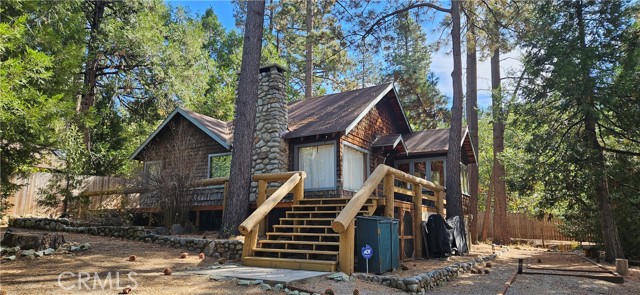 Detail Gallery Image 1 of 12 For 54095 S Circle Dr, Idyllwild,  CA 92549 - 2 Beds | 2 Baths