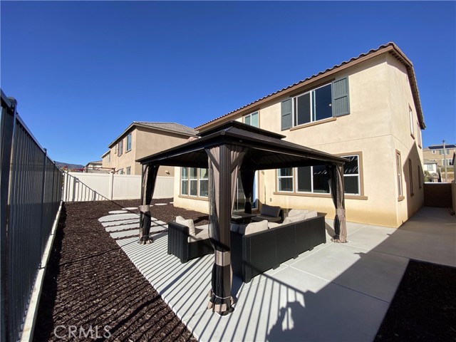 Detail Gallery Image 27 of 29 For 11301 Atlas Ct, Corona,  CA 92883 - 3 Beds | 2/1 Baths