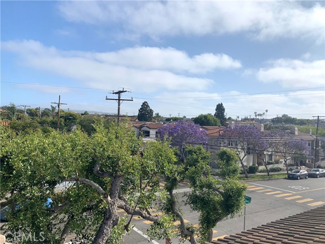 View from Rooftop Deck