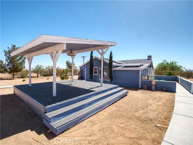 Detail Gallery Image 10 of 36 For 62410 Mars Dr, Joshua Tree,  CA 92252 - 2 Beds | 1 Baths