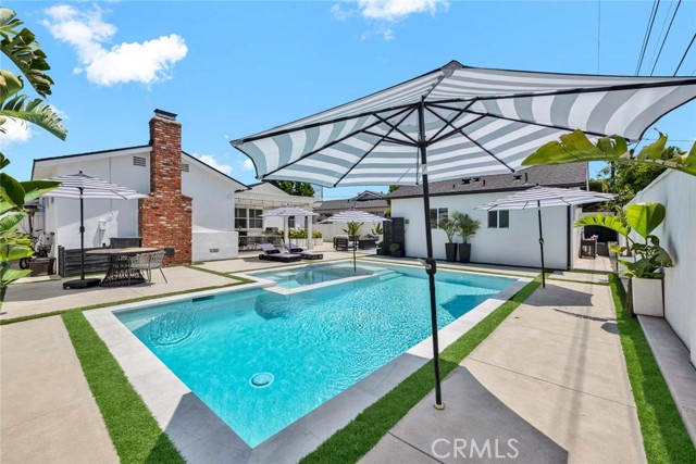 Detail Gallery Image 17 of 35 For 1402 E Rose Ave, Orange,  CA 92867 - 5 Beds | 3 Baths