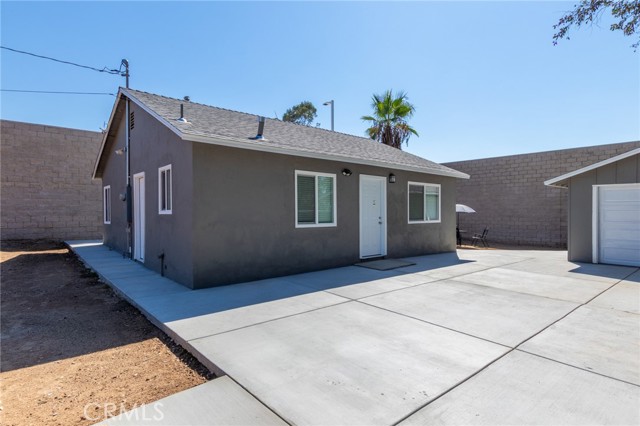 Detail Gallery Image 1 of 22 For 21775 Bay Ave, Moreno Valley,  CA 92553 - 2 Beds | 1 Baths